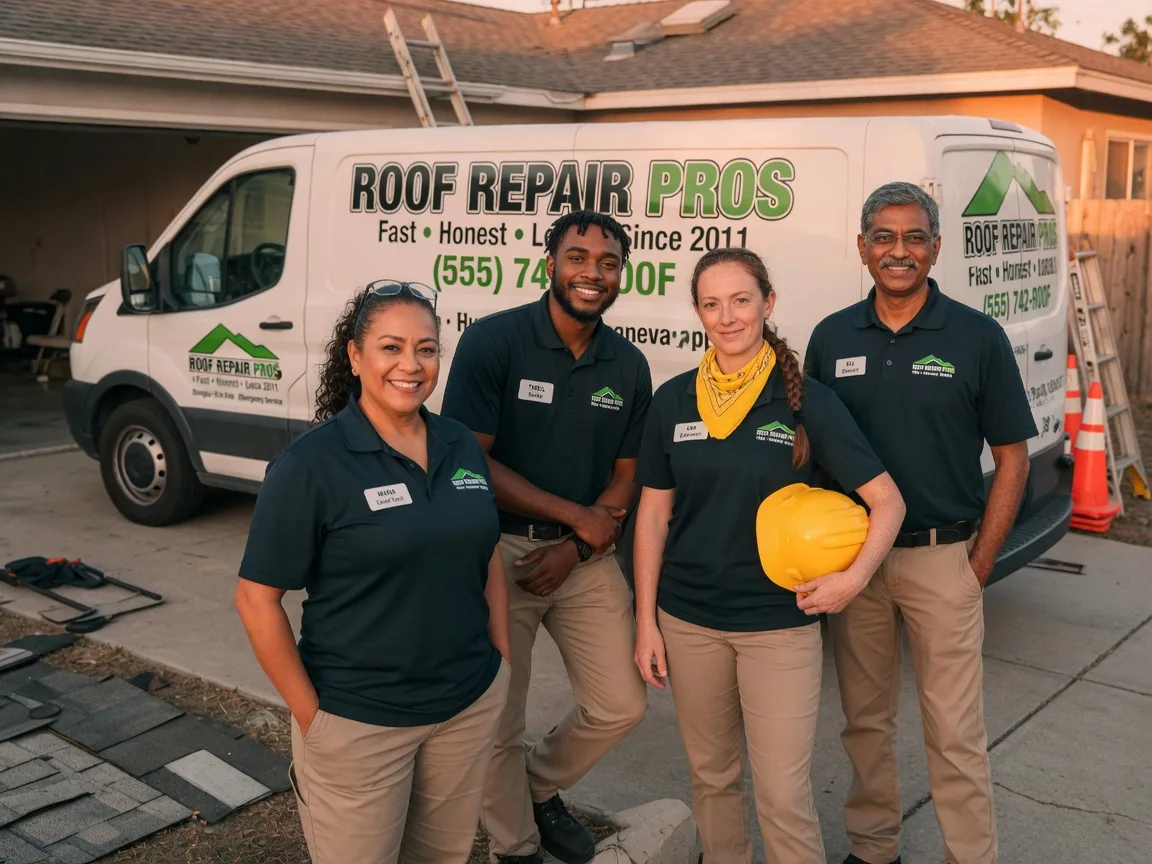 Roof Repair company in Ford, KS