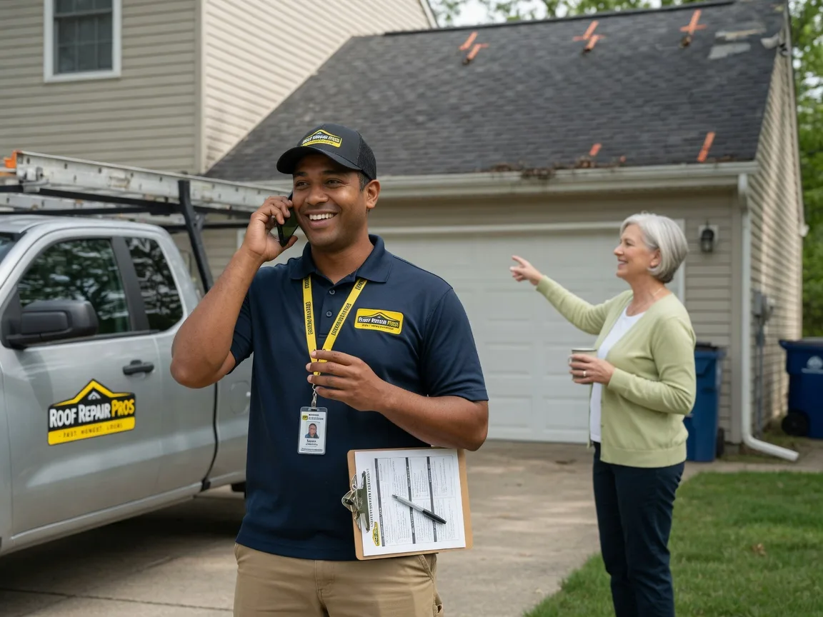 Roof Repair Ford, KS FAQs